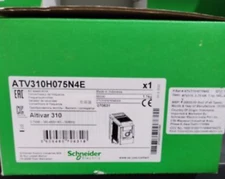 NEW ATV310H075N4E Inverter ATV310H075N4E