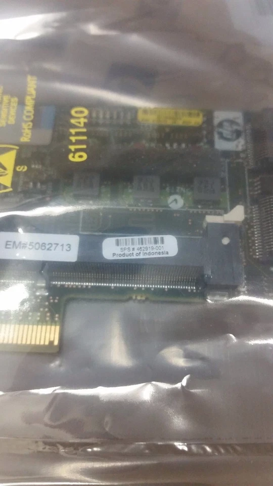 New HP 462919-001 Smart Array P410 SAS RAID Controller Card - Image 2 of 2