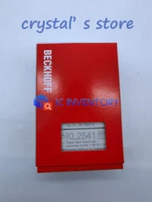 Brand New in Box BECKHOFF KL2541 Stepper motor With incremental encoder