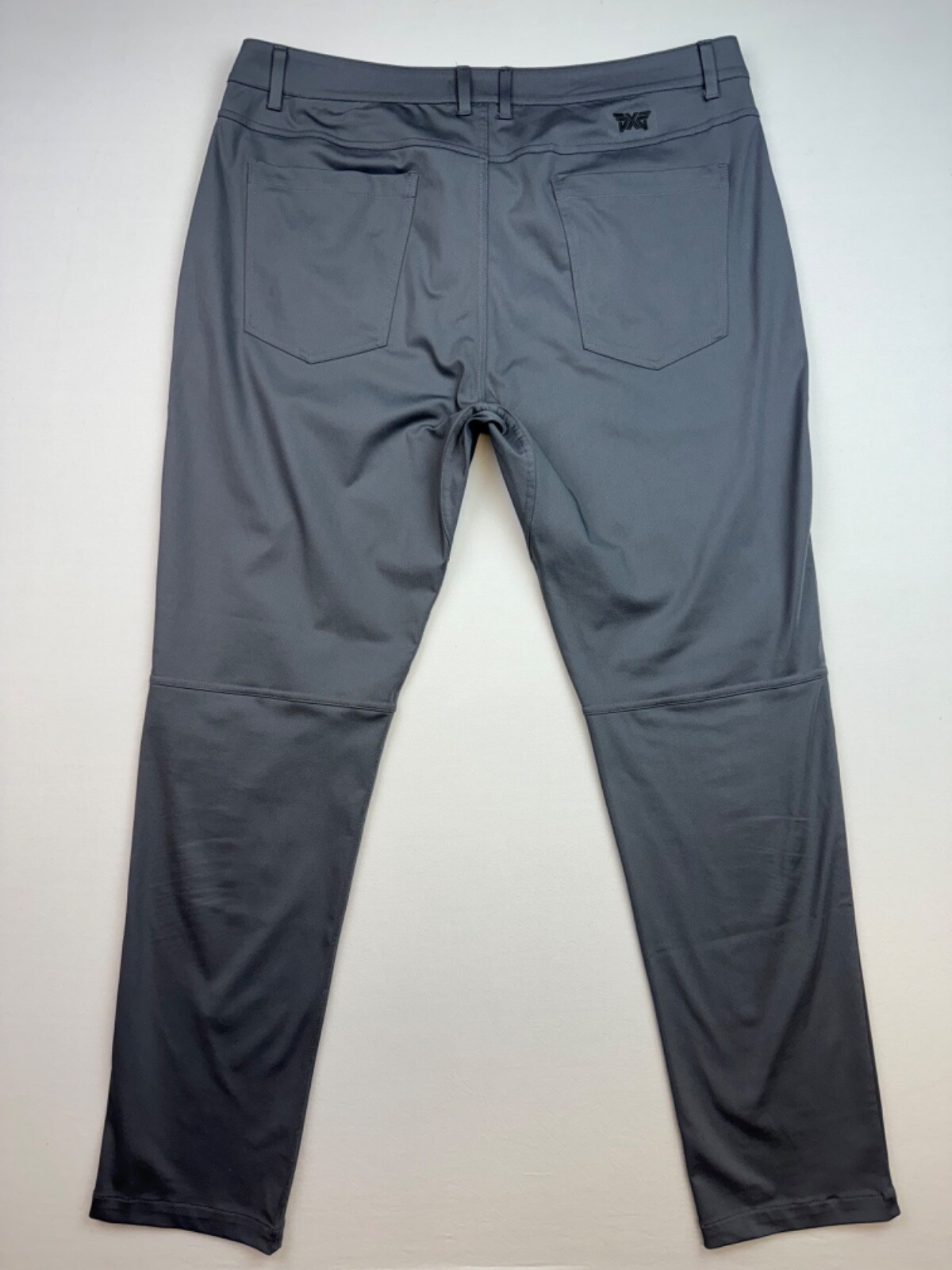 PXG Parsons Xtreme Golf Slim Trouser Pants Adult Mens 36 x 31 Gray Casual