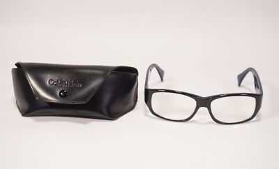 Original Calvin Klein Collection Mod. 817S 149 Brille Gestell 135mm mit Etui
