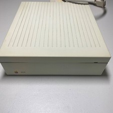 Apple Hard Disk 40SC   M2644   Vintage SCSI E...
