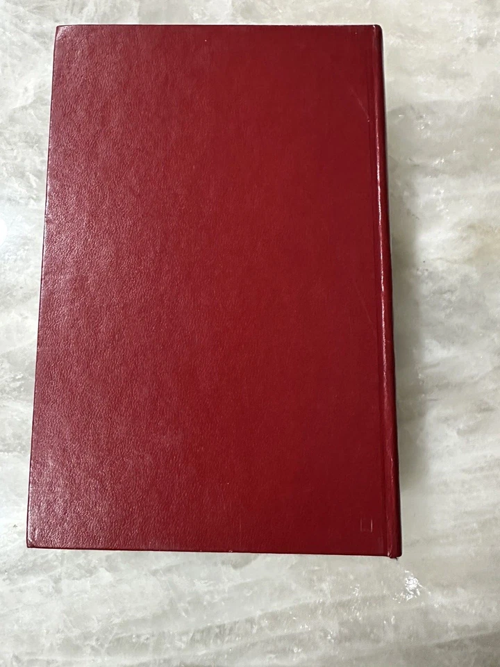 The Stephen King Library Edition Red Bound Hardcover IT - Image 2 of 4