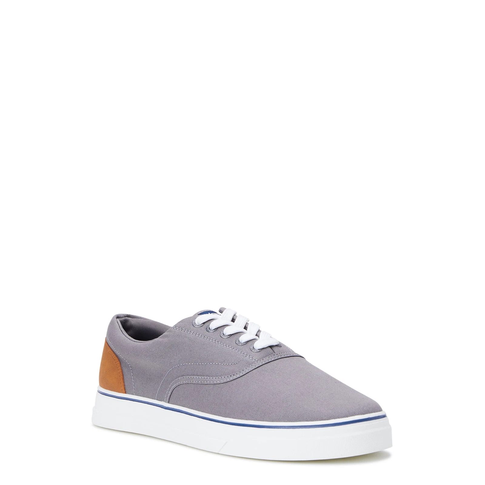 Chap's Men's Chace Canvas Lace-up Casual Fashion Sneaker