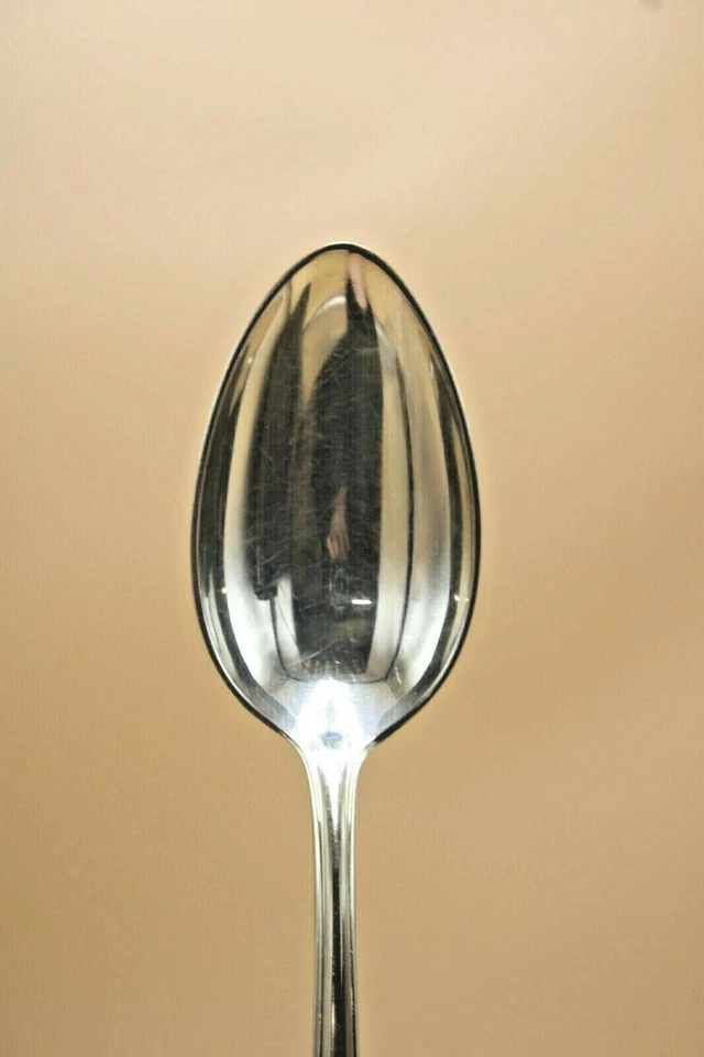 BSF 89 Modell 12 Personen Besteck Früchte Obst Dekor versilbert 58 Teile Set - Bild 4 von 4