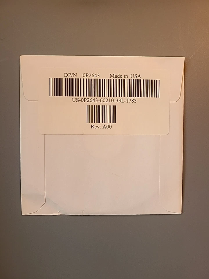 Microsoft Encarta Reference Library 2004 CD Encyclopedia Standard New Unopened - Image 2 of 2