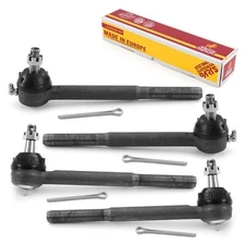 Inner & Outer Tie Rod End Kit for Chevy Impala Caprice Buick Electra LeSabre