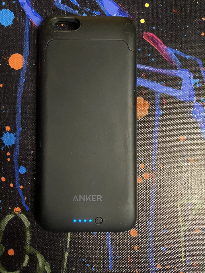 Funda Batería Extendida Ultra Delgada Anker para iPhone 6/6s (USADA EN BUEN ESTADO) Foto 2 de 4