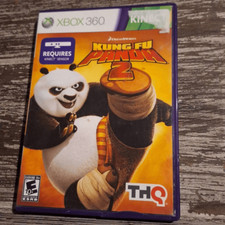 Kung Fu Panda 2 (Microsoft Xbox 360, 2011) Requires Kinect - Complete Game Only