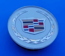 CADILLAC ATS CTS DTS SRX STS XLR XTS WHEEL RIM HUBCAP HUB CENTER CAP COVER OEM