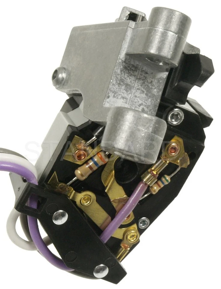 For 1985-1992 Chevrolet S10 Blazer Windshield Wiper Switch SMP 1986 1987 1988 - Image 4 of 4