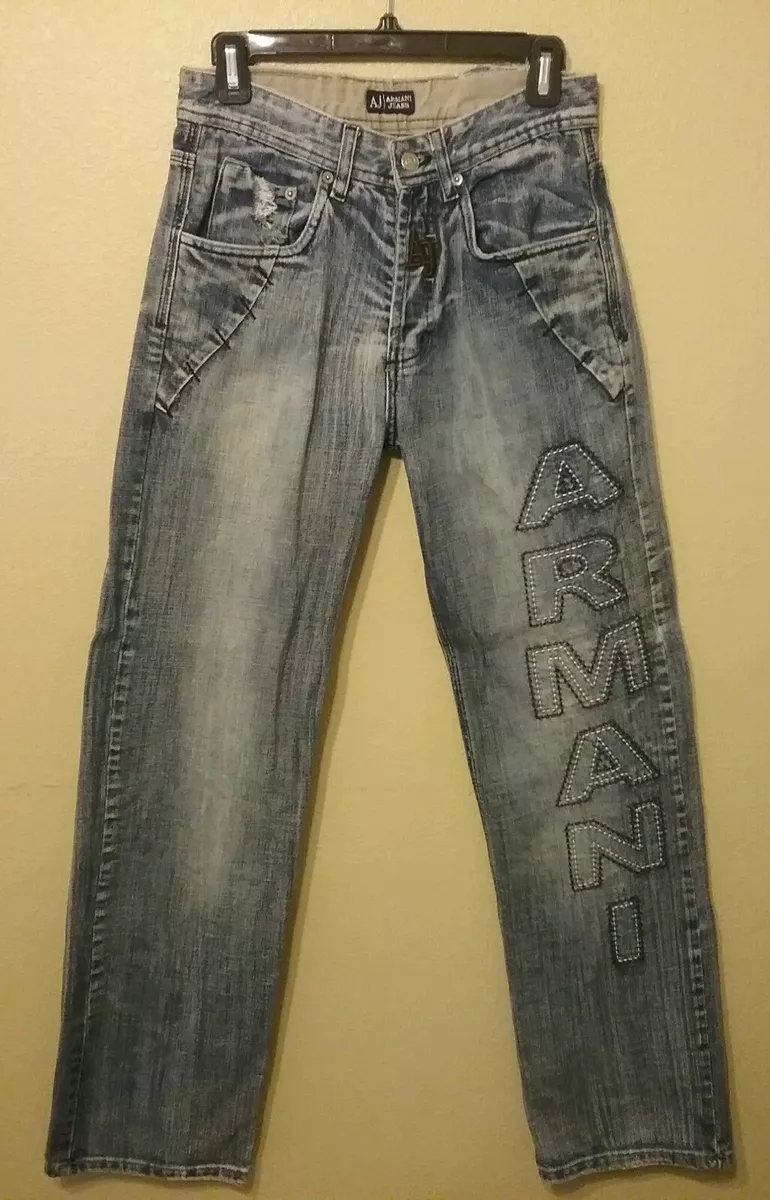 Armani jeans italia sale