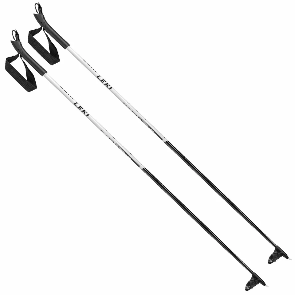 Leki XTA Base Jr. Kinder-Langlaufstöcke Langlauf-Stöcke Nordic Junior Stoecke