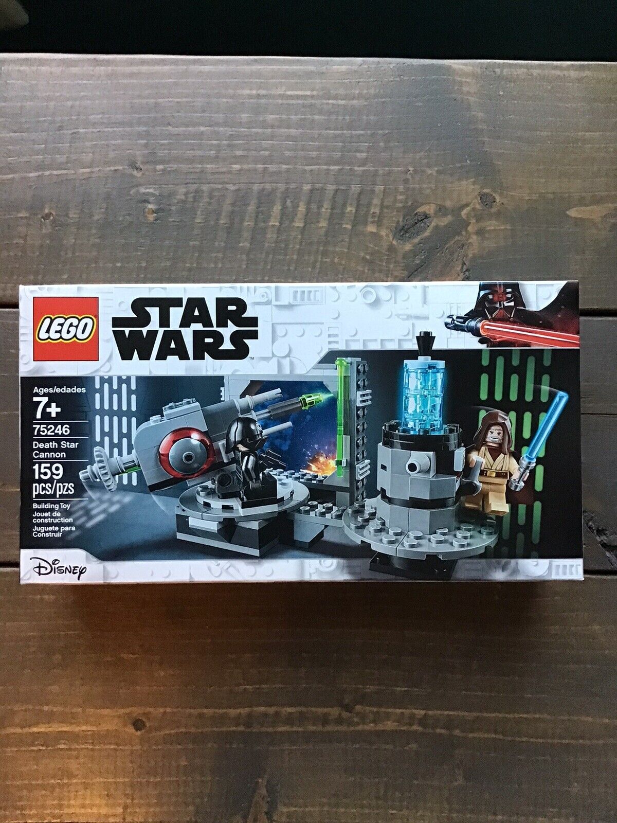 LEGO Star Wars: Death Star Cannon (75246)