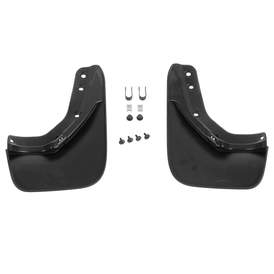 Guardabarros trasero genuino Volkswagen Jetta 2011-2018 5C6-075-101-A Foto 3 de 4