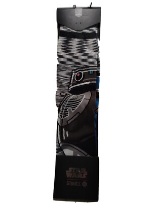 Star Wars Stance Socks Size 6 - 8.5 | eBay