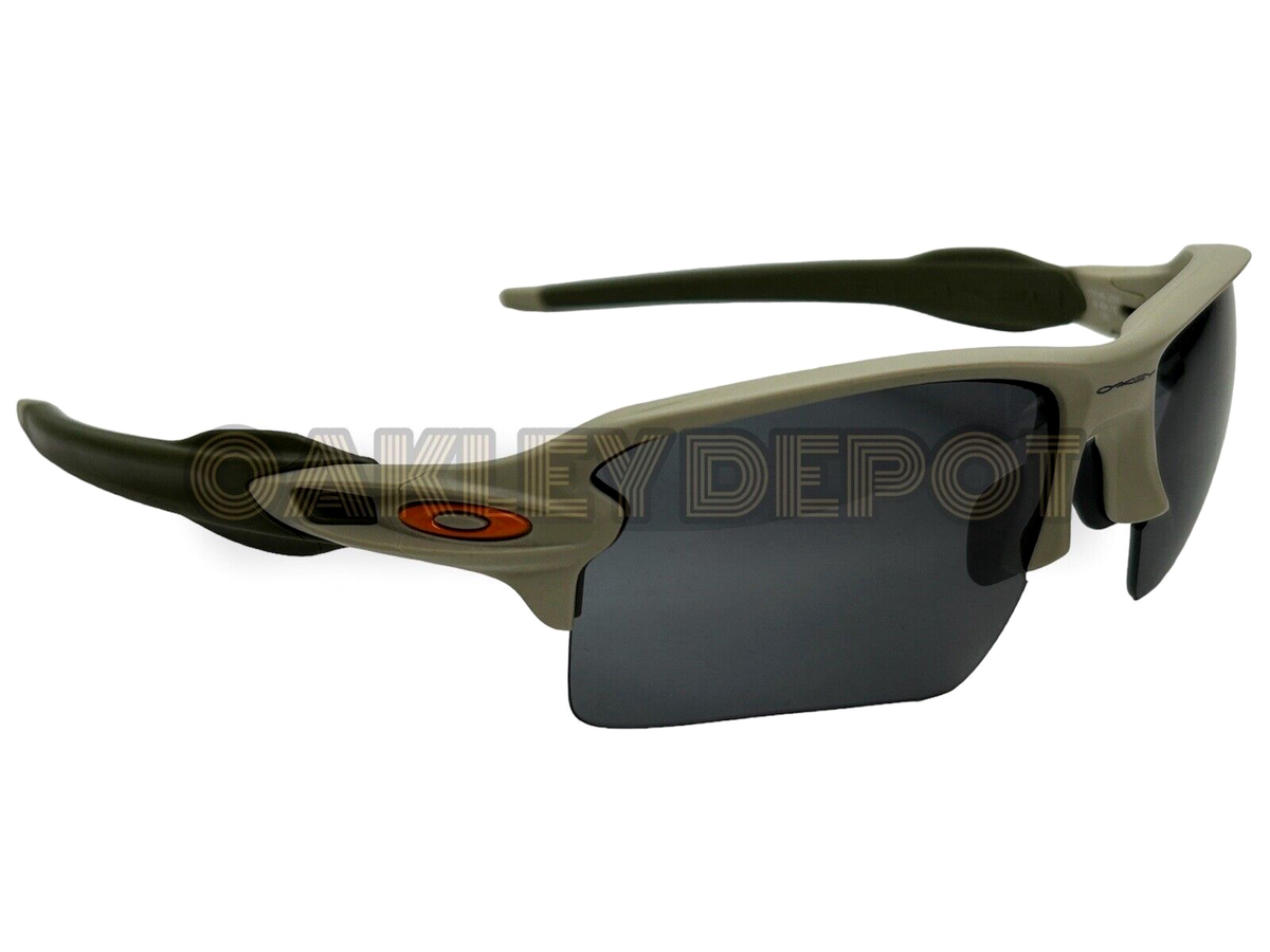 ✓🕶️ OAKLEY FLAK 2.0 XL 009188 MATTE SAND/PRIZM GREY ✓🕶️ OAKLEY FLAK 2.0 XL 009188 MATTE SAND/PRIZM GREY