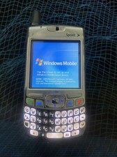 Palm Treo 700wx - Sprint Windows Vintage Smartphone