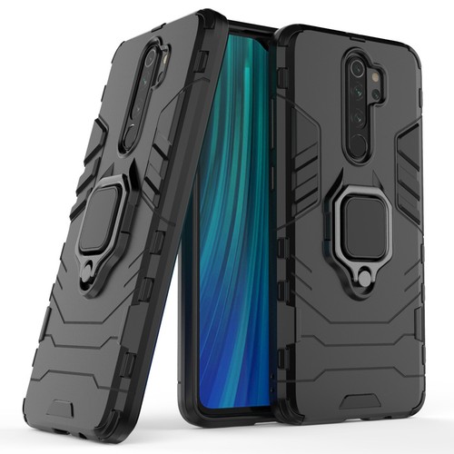 Funda Magnética para Xiaomi Redmi Note 8 Pro Carcasa con Soporte Anillo Imán - Imagen 18 de 27