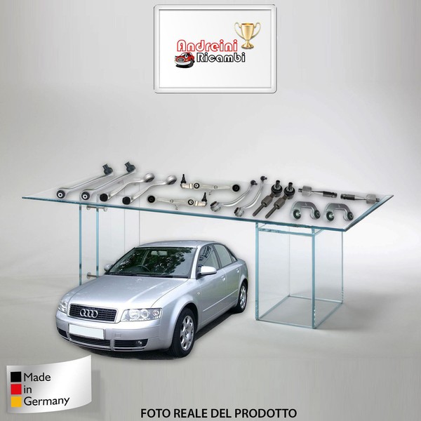 Set Waffen 14 StüCke Audi A4 II B6 2.0 96KW 130CV Von 2001--image