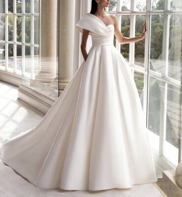 Pronovias Neu Brautkleid 36 Sedna Hochzeitskleid Ungetragen Umgeändert