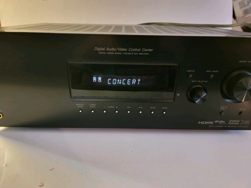 Sony Multi Channel AV Receiver STR-DG-520 Digital Audio/Video Control Center - Picture 3 of 17