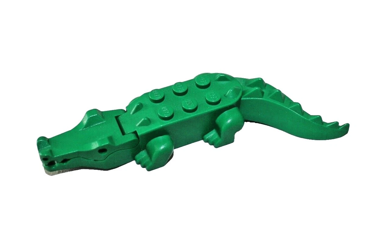 LEGO Crocodile LEGO (R) Bricks, Pieces & Parts