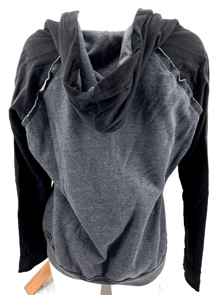 NUEVA NHL Dallas Stars Hockey La Original Retro Marca Sudadera con Capucha Para Mujer M Foto 4 de 4