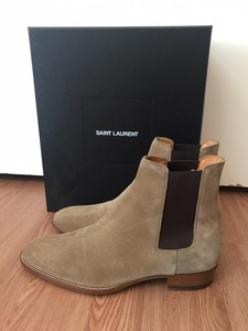saint laurent wyatt 30 chelsea boots