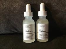 (2) The Ordinary Hyaluronic Acid 2% + B5 Moisturizing Serum - 30ml each