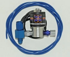 NEW! SINGLE OUTLET NITROUS PURGE KIT N20