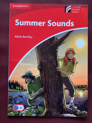 Cambridge Summer Sounds A1 Level 1 Beginner/Elementary, Englisch Buch, Lektüre 