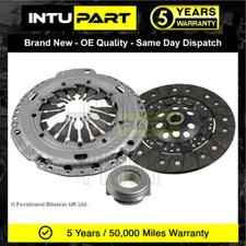 Fits A1 A3 TT Fabia Octavia Golf Polo Beetle Bora Ibiza IntuPart Clutch Kit