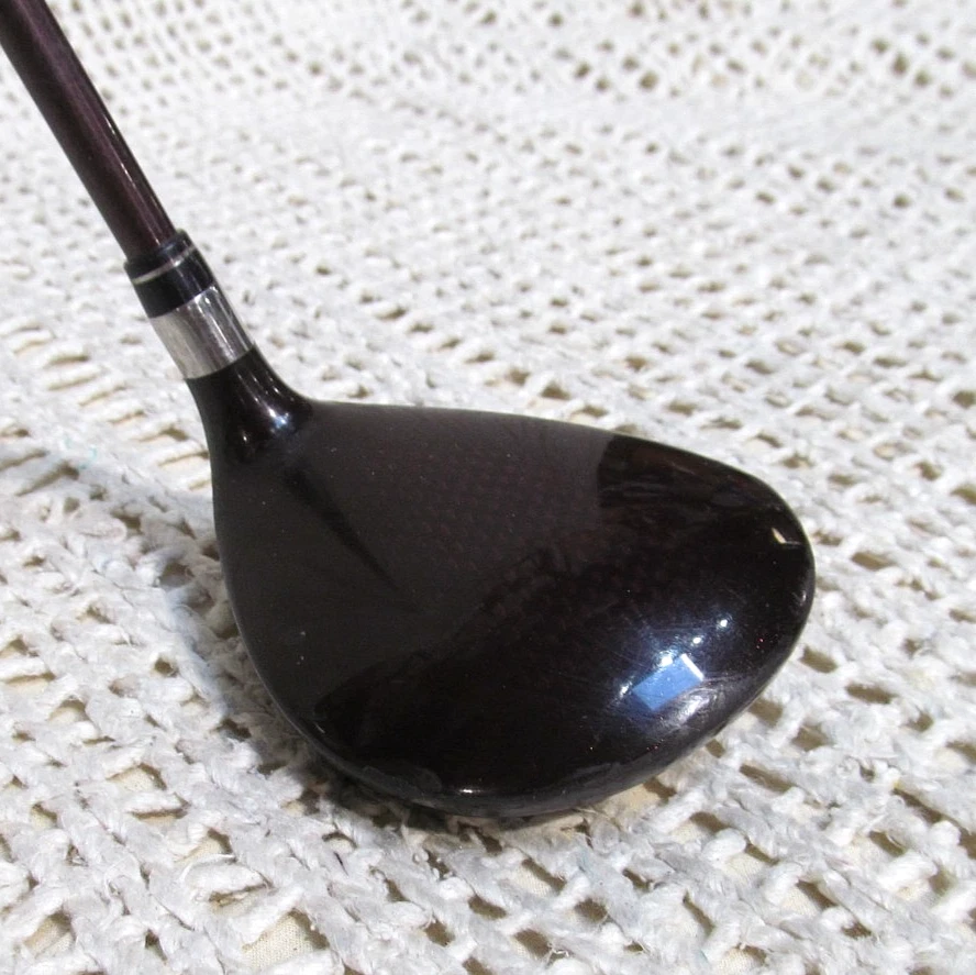 Yonex женщин CYBERSTAR питания мост 21 * град 5 дерева 41» RH ~ женщины графитовый стержень - Изображение 3 из 4