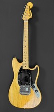 FENDER Mustang MG 77 Japan -  E Gitarre Electric Guitar (like BEN GIBBARD)