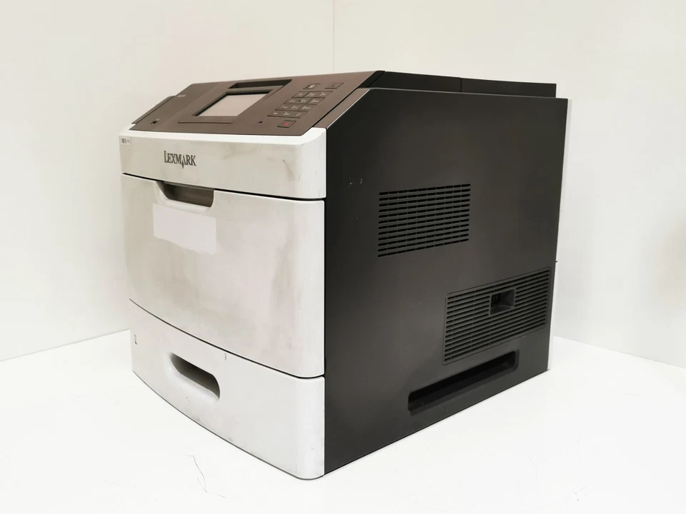 Lexmark M5155 Mono Laser Printer - USB/Ethernet - Tested & Working - Image 3 of 4