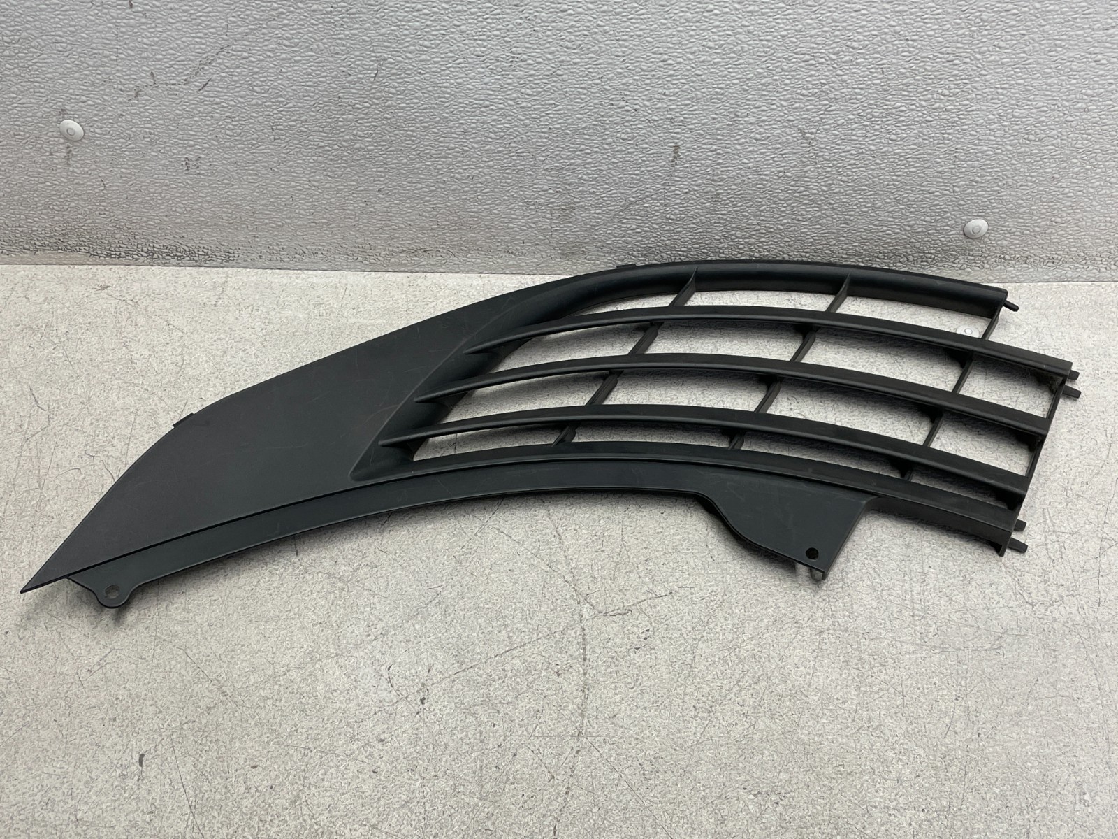 2005-2011 Lotus Elise Front Grille Access Cover Panel Trim Black OEM