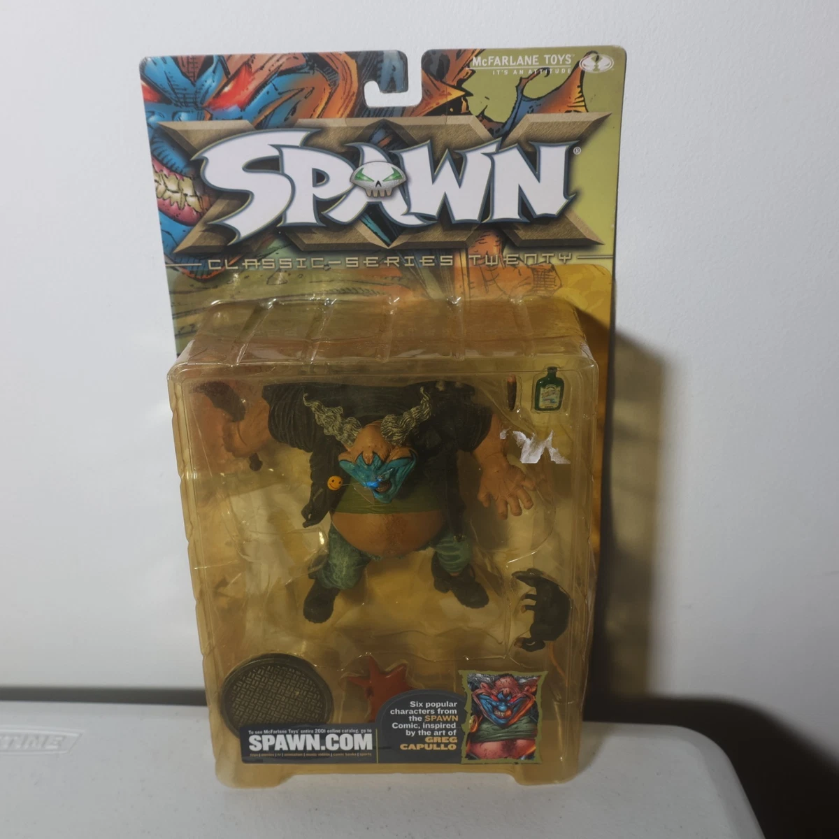 spawn clown iv products for sale | eBay
