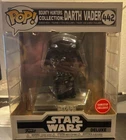 Funko Pop! Deluxe: Star Wars - Bounty Hunters Collection: Darth Vader - GameStop