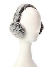 Surell Accessories Earmuff Women's Black