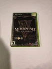 New ListingElder Scrolls III: Morrowind-Game of the Year Edition (Xbox, 2003) ☆ Complete ☆