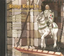 Bridge Baron 14 [OLD VERSION]