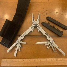 Sog Power Access Multi Tool And Accessory Bits