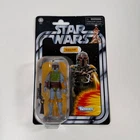 Hasbro Boba Fett Star Wars The Vintage Collection 3.75" Action Figure VC275