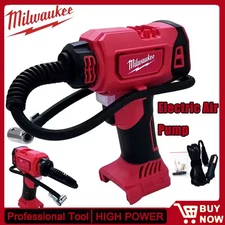 Milwaukee  M18 18V Cordless Li-Ion Tire Inflator Bare Tool Car Truck FastDeliver