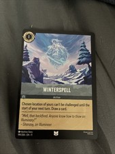 Winterspell 199/204 Winterspell Regular