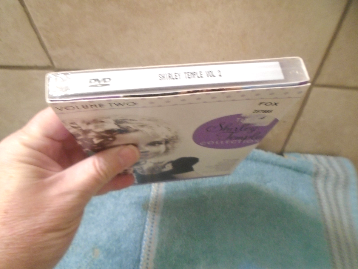 The Shirley Temple Collection: Volume 2 (DVD) sealed 24543787440| eBay