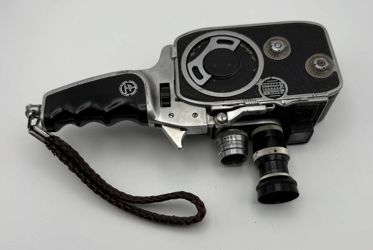 Bolex Vintage Camera Equipment for sale | eBay