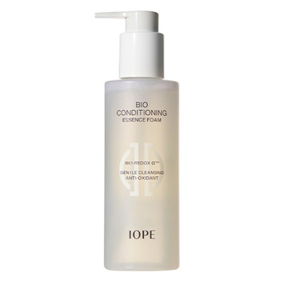 IOPE Conditioning Essence Foam Cleanser 180ml K-Beauty