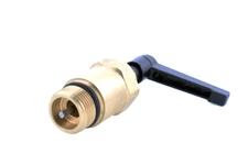 7/8 in. Pulsator Valve for Sewer Jetter Machine and High Pressure Water Pump